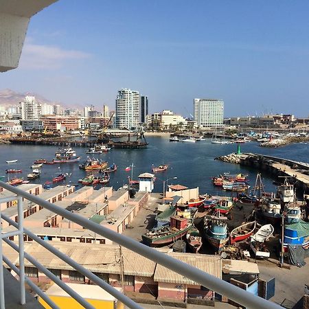 Hotel Marina Antofagasta Exteriör bild