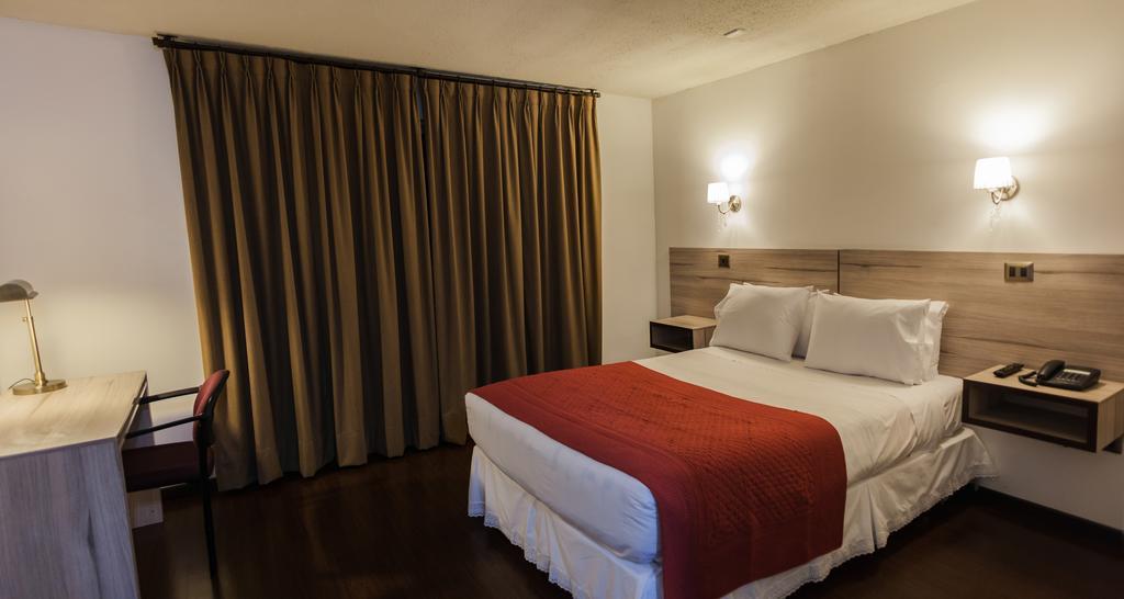 Hotel Marina Antofagasta Rum bild