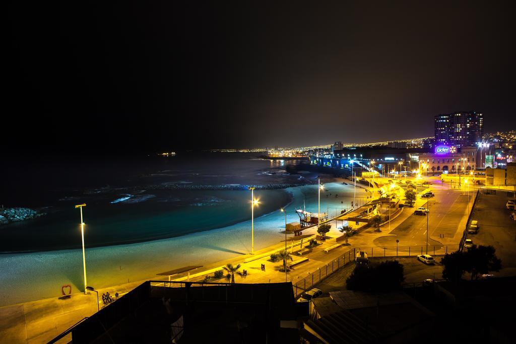 Hotel Marina Antofagasta Exteriör bild