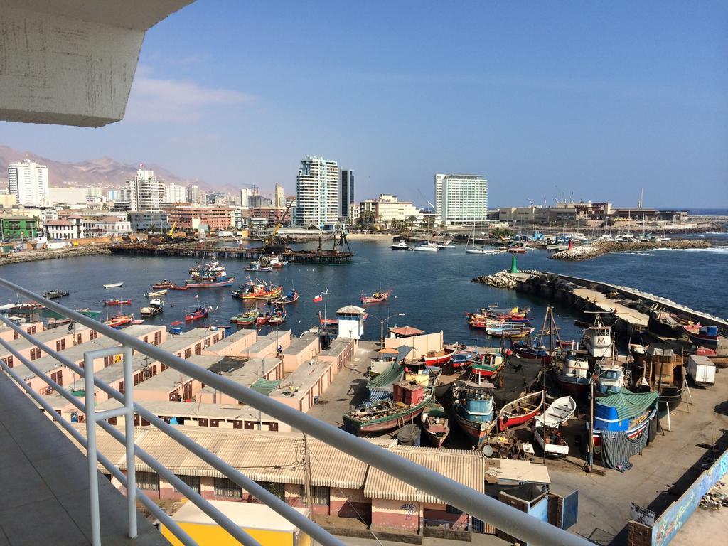 Hotel Marina Antofagasta Exteriör bild