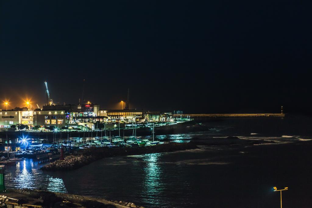 Hotel Marina Antofagasta Exteriör bild