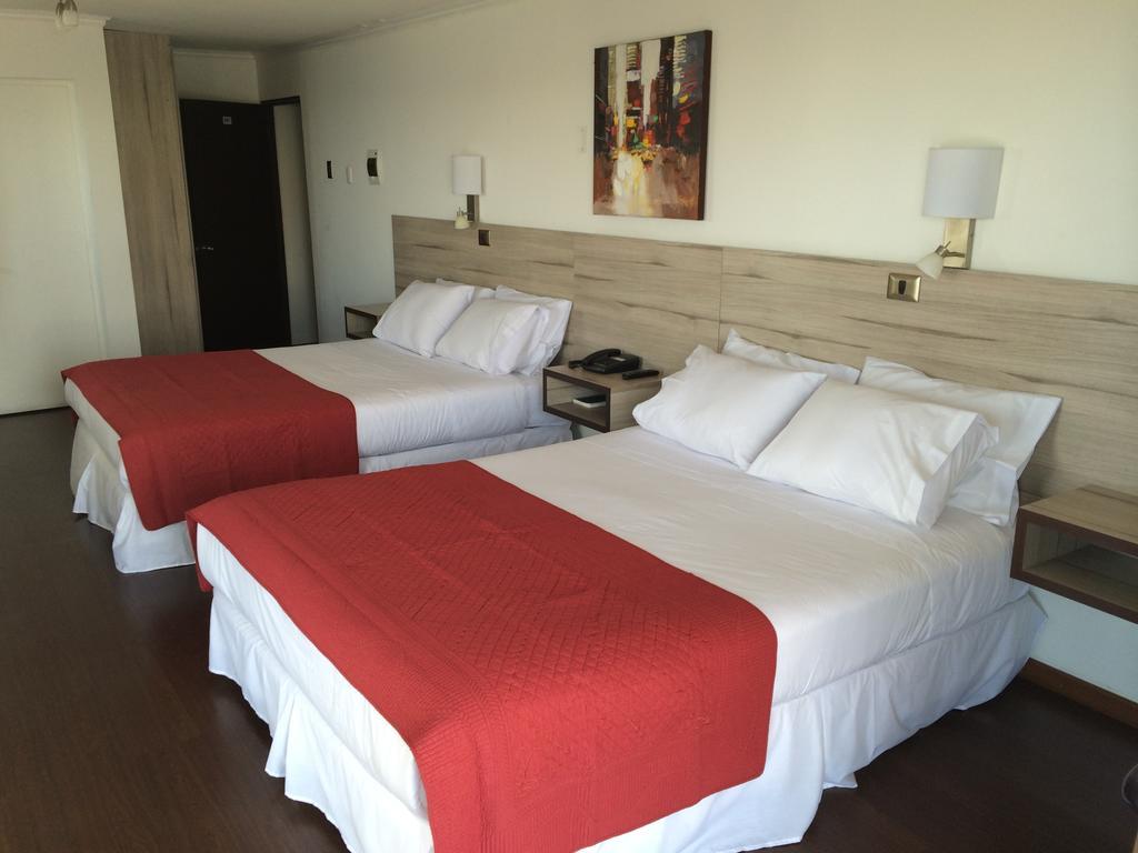 Hotel Marina Antofagasta Rum bild