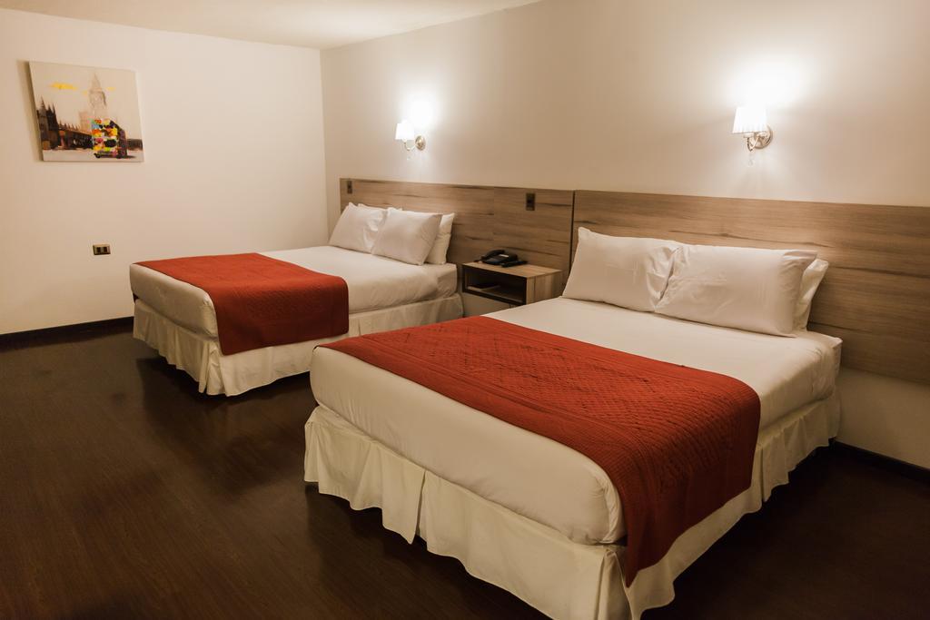 Hotel Marina Antofagasta Rum bild